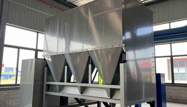 高效除尘设备选型中需关注的维护建议与技术要点